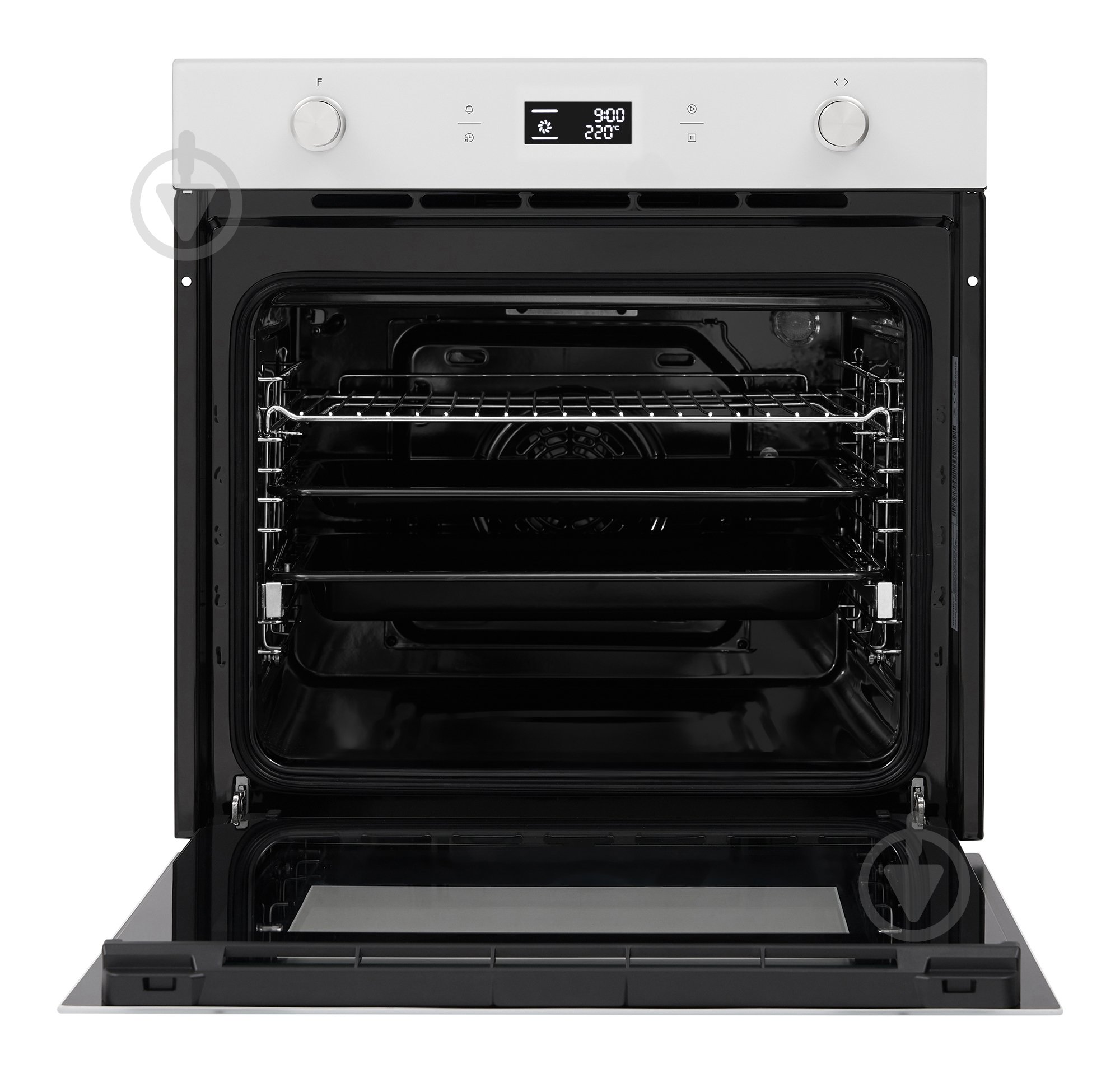 Духовой шкаф Interline OEG 592 ETC WA - фото 6