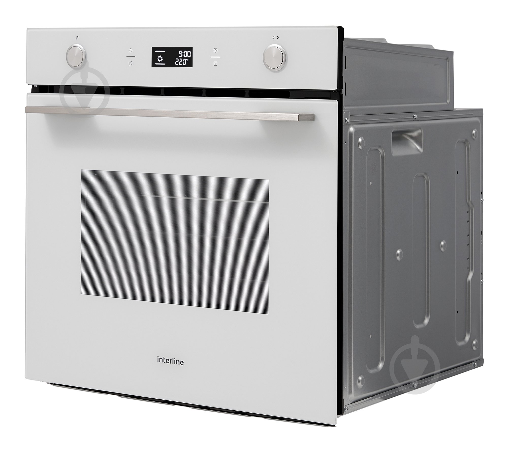 Духовой шкаф Interline OEG 592 ETC WA - фото 2