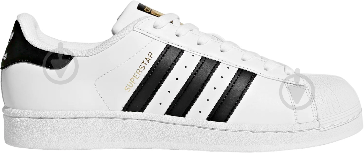 Кроссовки Adidas SUPERSTAR C77124 р.45 1/3 белый - фото 3