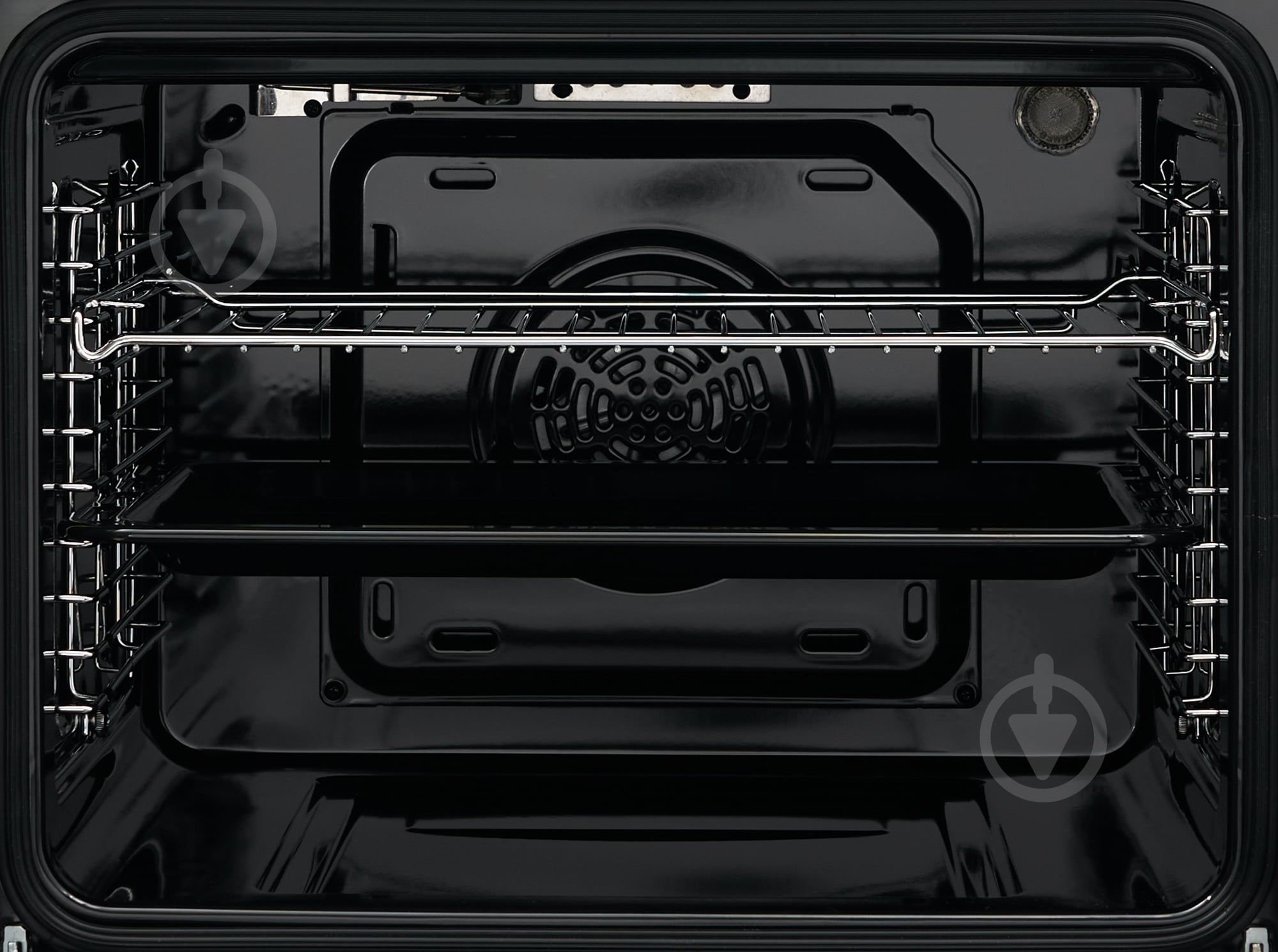 Духовой шкаф Interline OEG 581 ECR BA - фото 6