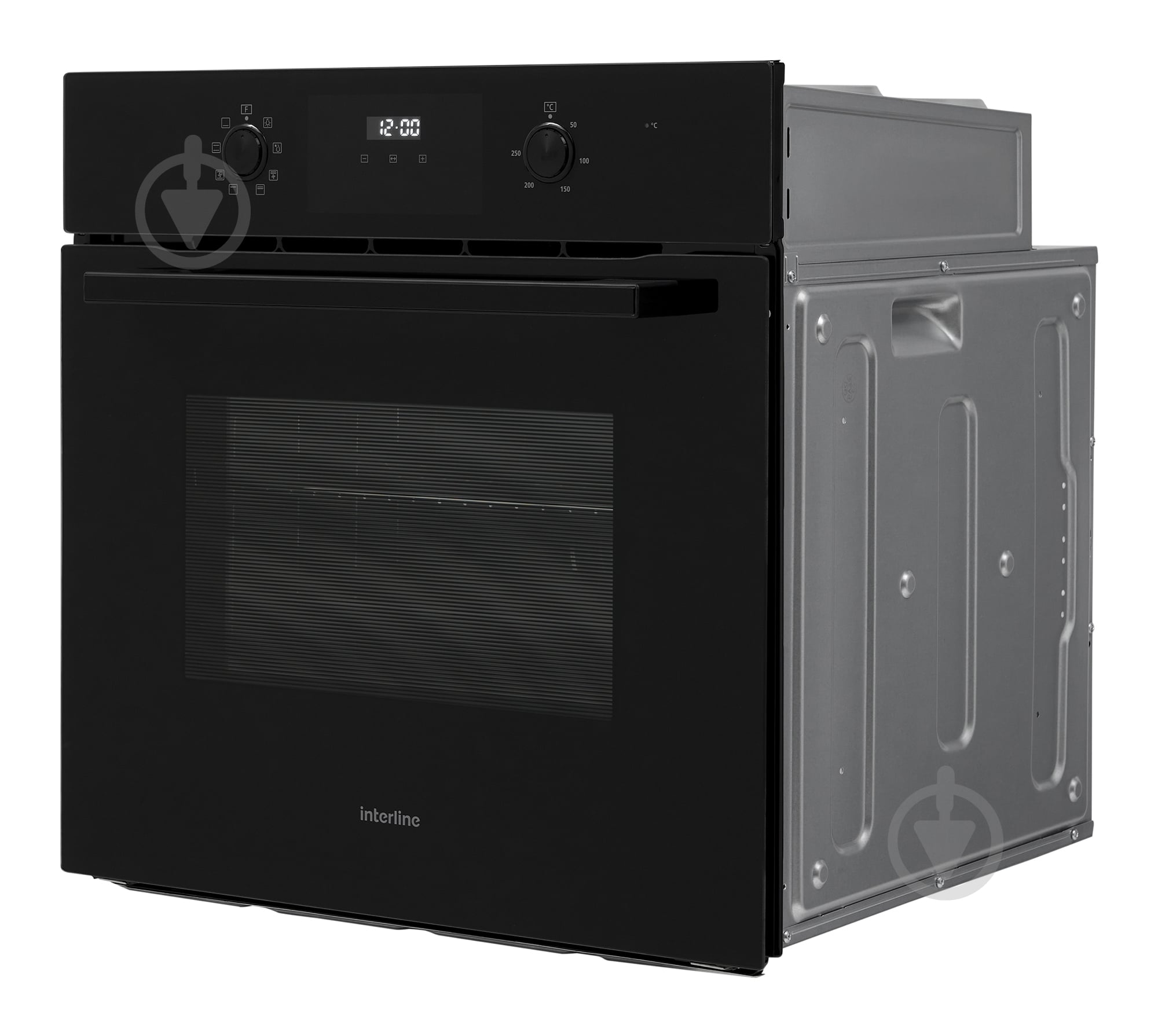 Духовой шкаф Interline OEG 581 ECR BA - фото 2