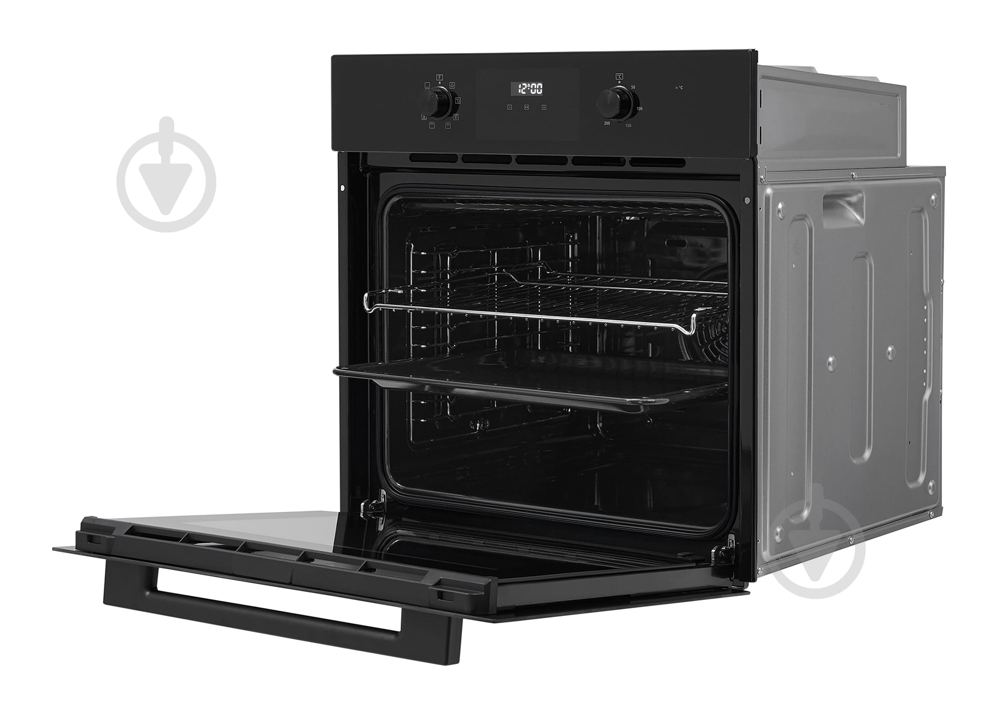 Духовой шкаф Interline OEG 581 ECR BA - фото 4