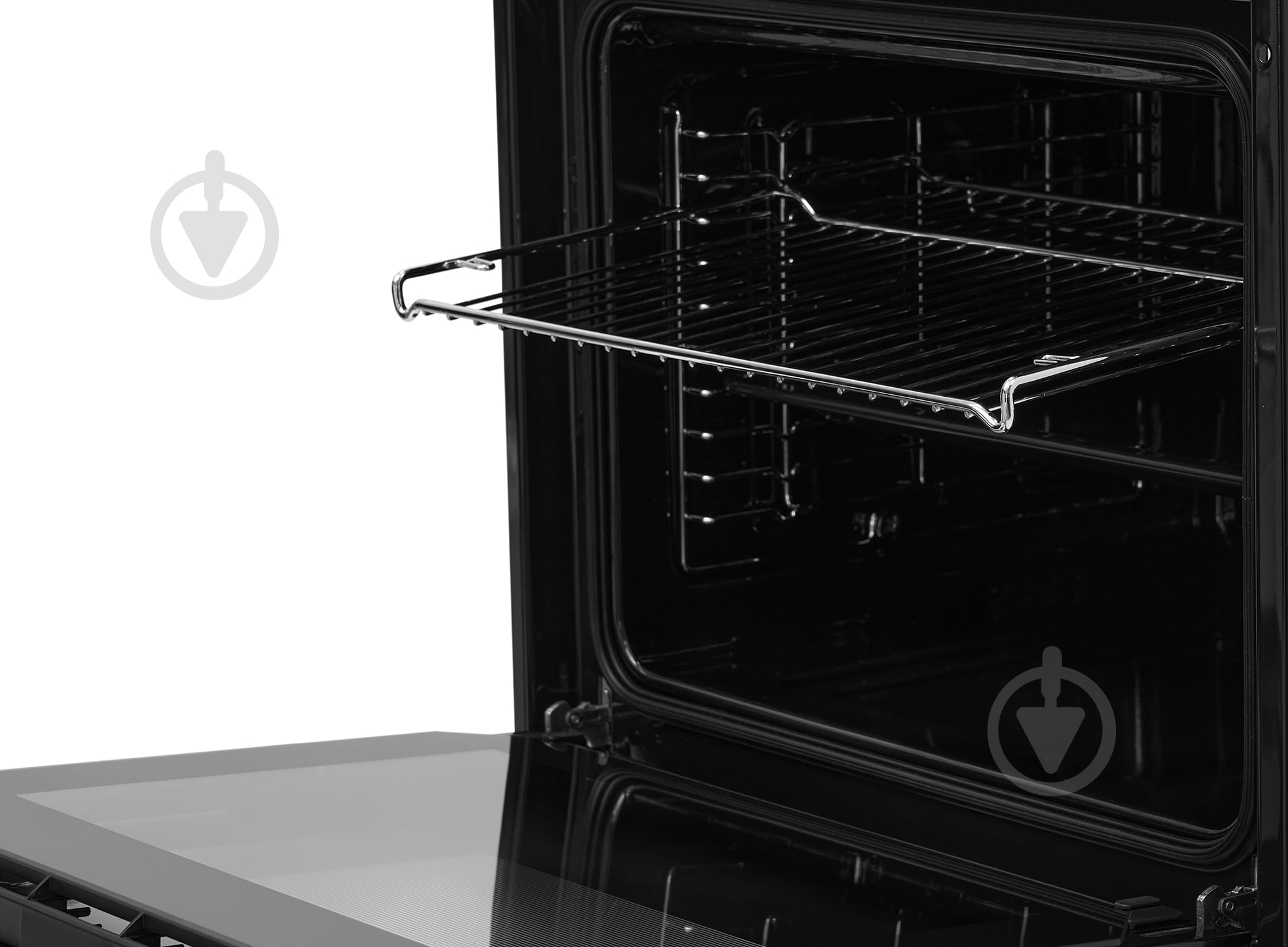 Духовой шкаф Interline OEG 581 ECR BA - фото 5