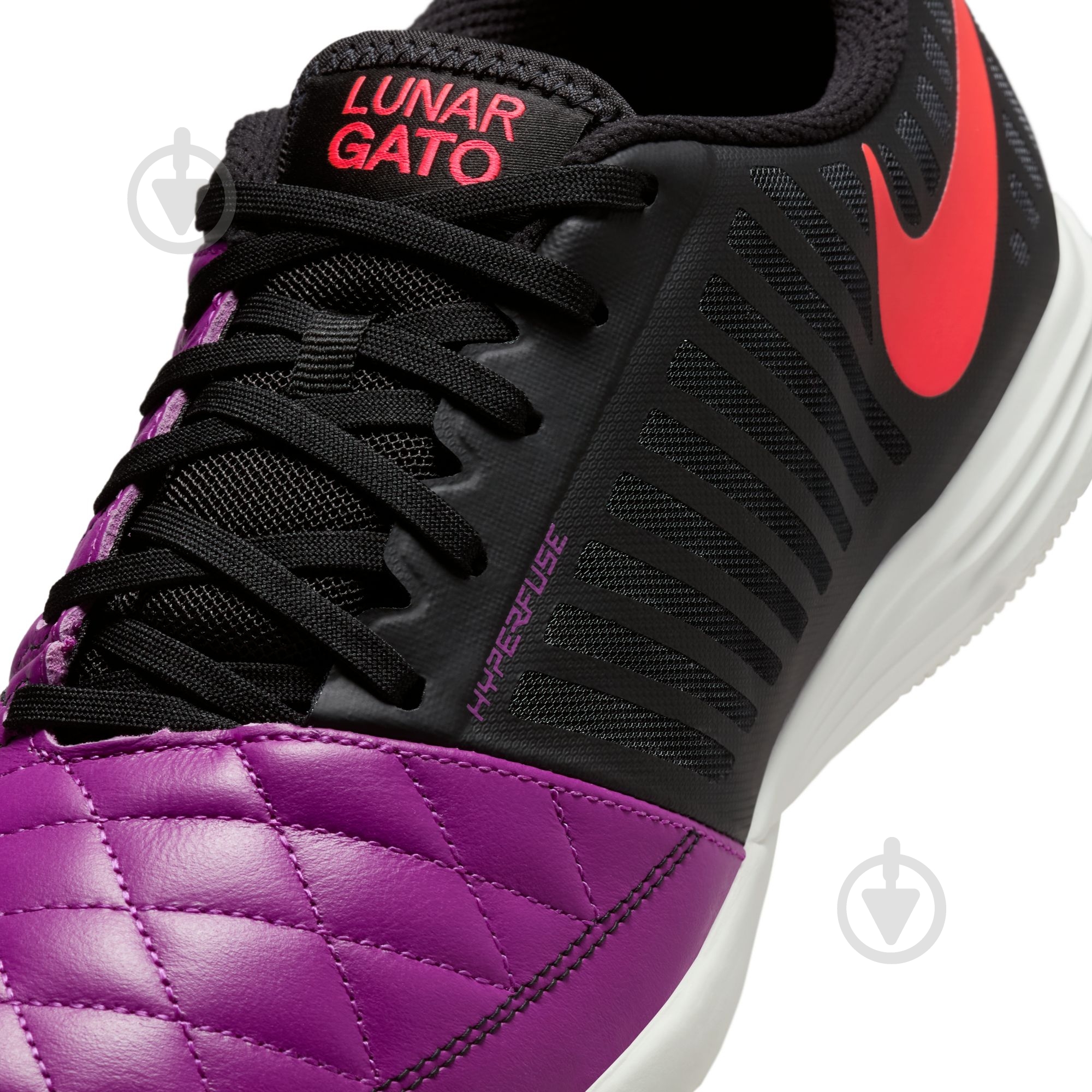 Футзальне взуття Nike LUNARGATO II 580456-502 р.40,5 різнокольоровий - фото 9 Футзальне взуття Nike LUNARGATO II 580456-502 р.40,5 різнокольоровий - фото 9