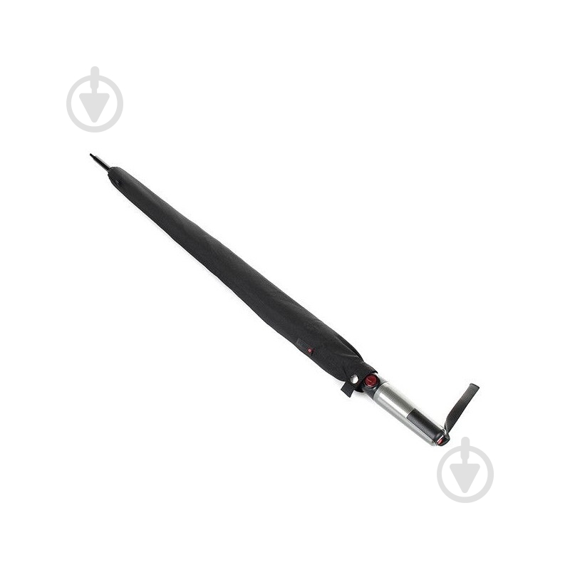 Зонт Knirps Kn96 3900 1000 T.900 Extra Long Automatic black - фото 2