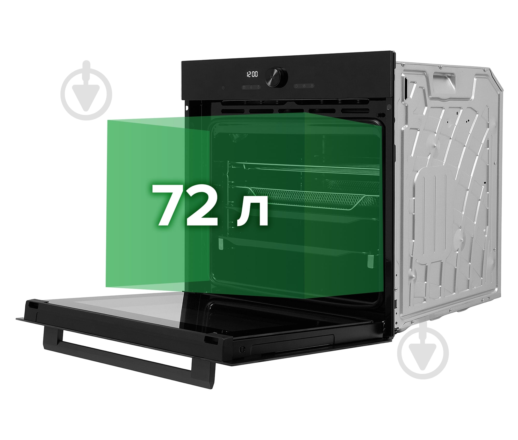 Духова шафа Interline OEG 734 ETD BA - фото 7