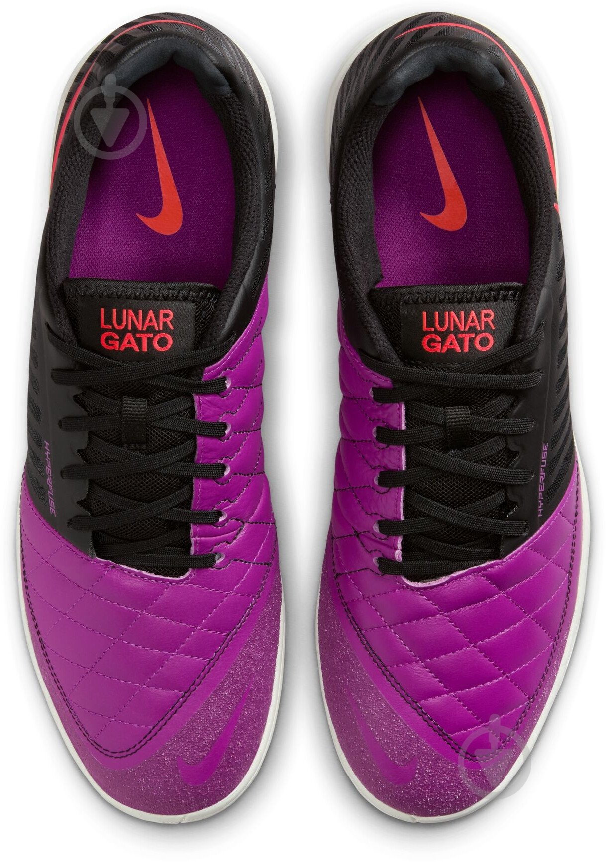 Футзальне взуття Nike LUNARGATO II 580456-502 р.46 різнокольоровий - фото 7 Футзальне взуття Nike LUNARGATO II 580456-502 р.46 різнокольоровий - фото 7