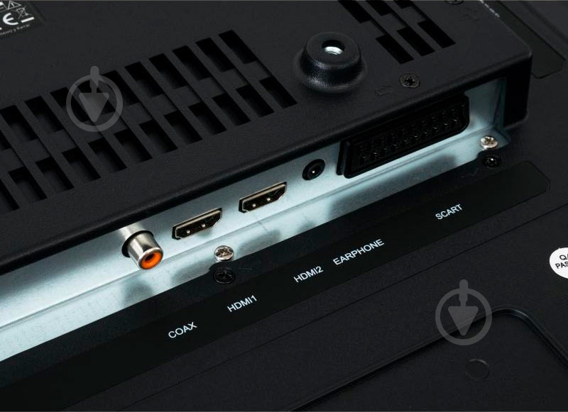 Телевізор Vinga L50UHD21B - фото 4