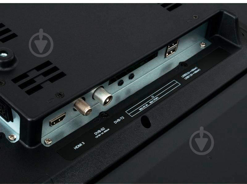 Телевізор Vinga L50UHD21B - фото 5