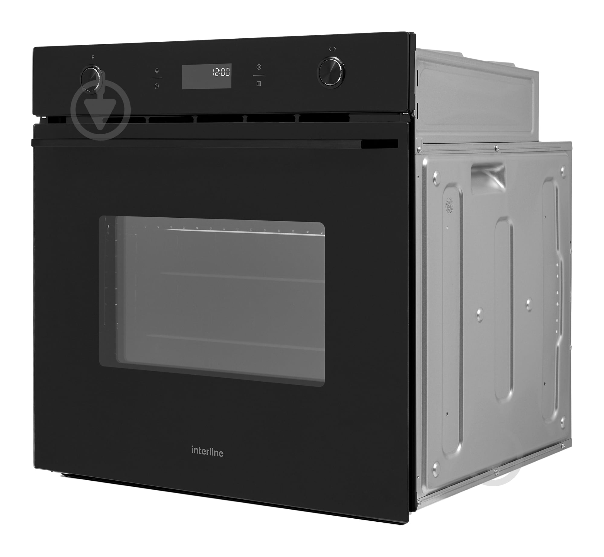 Духовой шкаф Interline OEG 592 ETW BA - фото 6