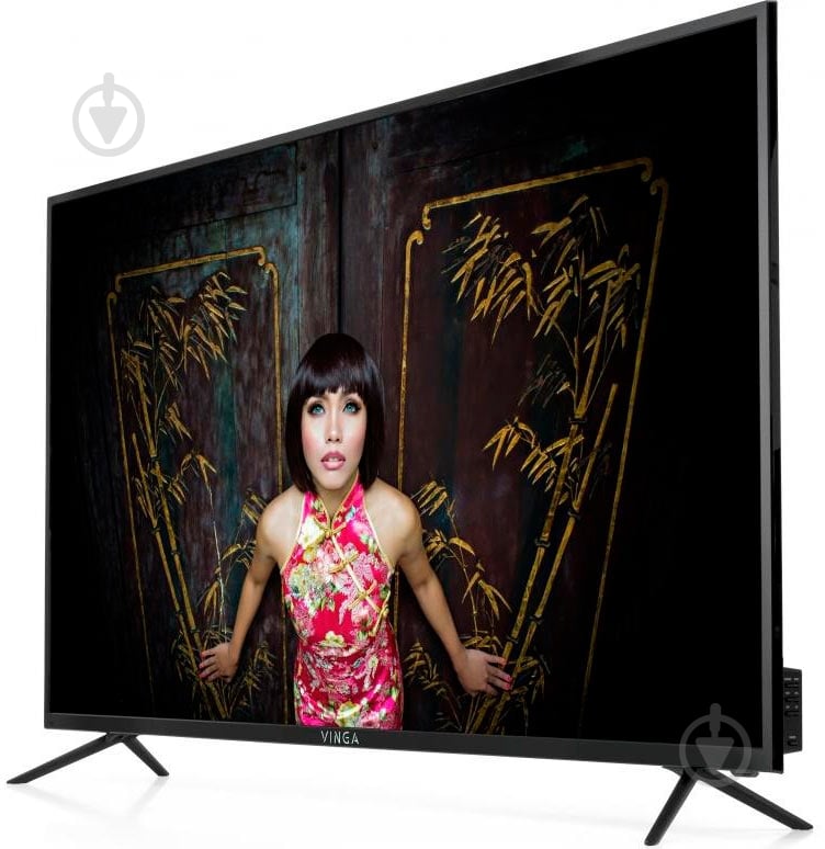 Телевізор Vinga L55UHD21B - фото 7