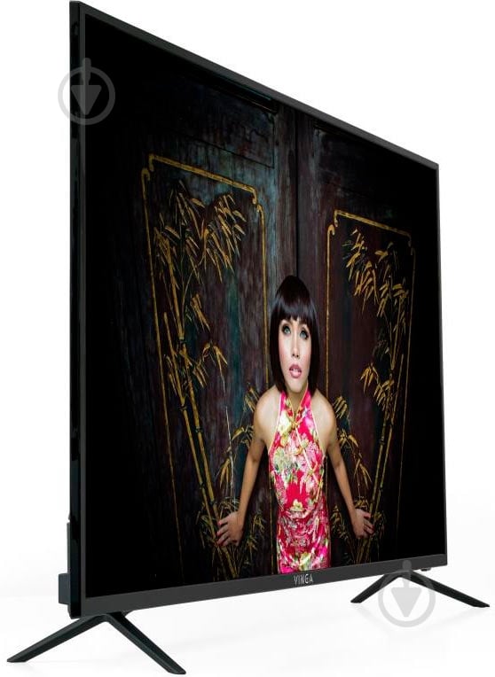 Телевізор Vinga L55UHD21B - фото 4