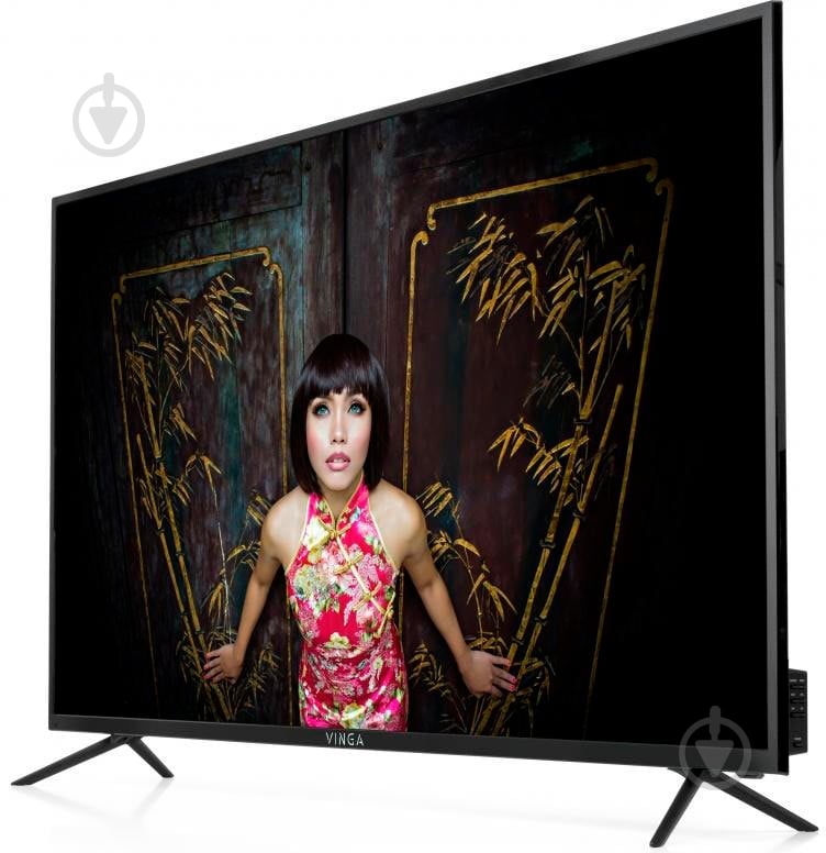 Телевізор Vinga L55UHD21B - фото 5