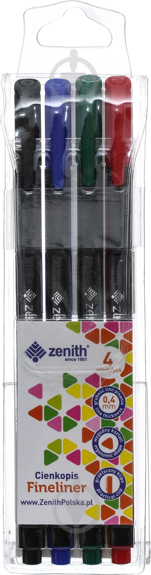 Линер Zenith 4 шт. - фото 2