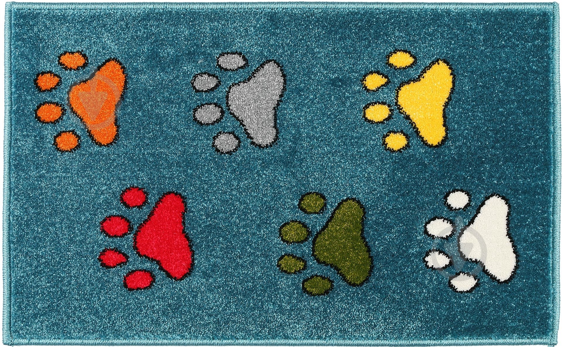 Ковер Karat Carpet Kolibri 11098/140 0,5x0,8 м - фото 1