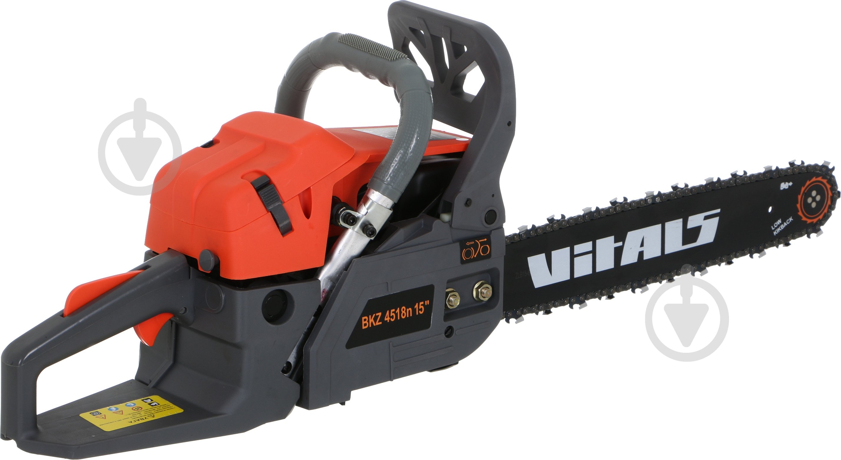 Бензопила Vitals BKZ 4518n15" - фото 3