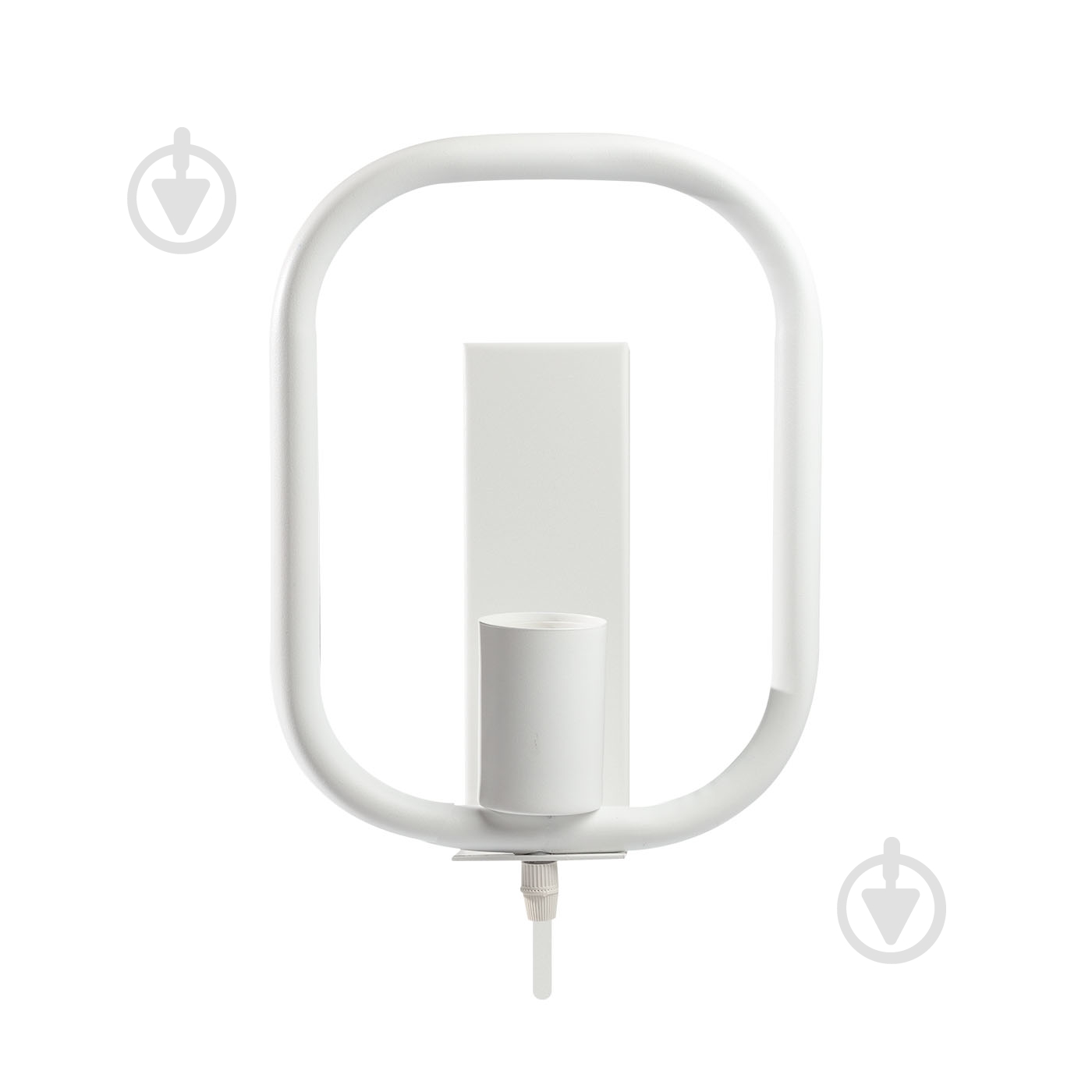 Бра Светкомплект Loft RL 1x40 Вт E27 белый - фото 2