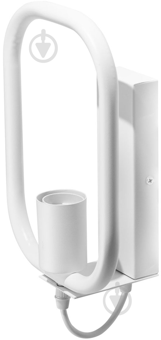 Бра Светкомплект Loft RL 1x40 Вт E27 белый - фото 1