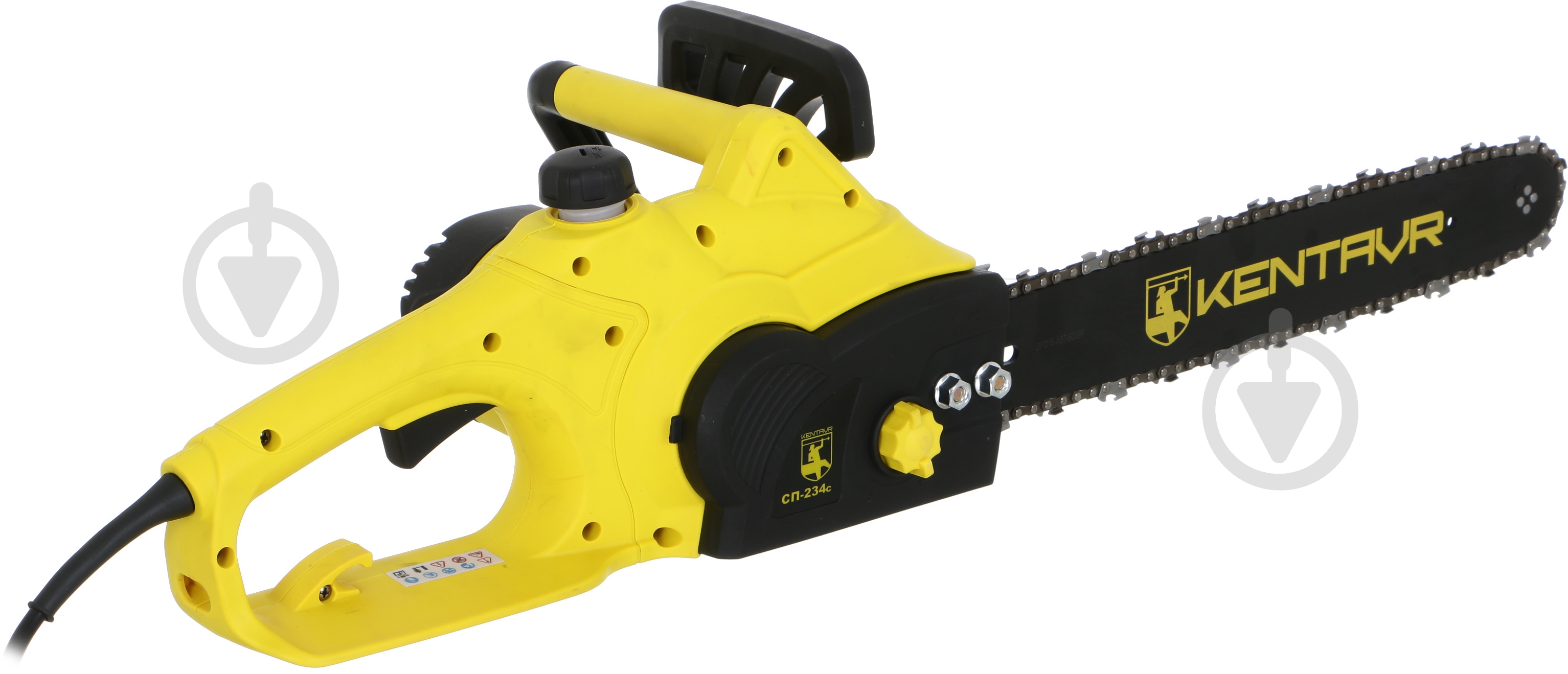 Пила цепная электрическая Кентавр CП-234с - фото 3