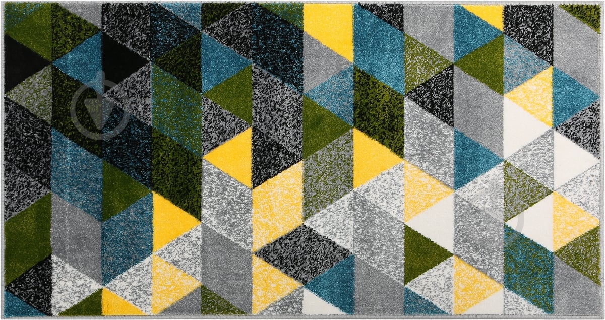 Ковер Karat Carpet Kolibri 11151/190 0,8x1,5 м - фото 1