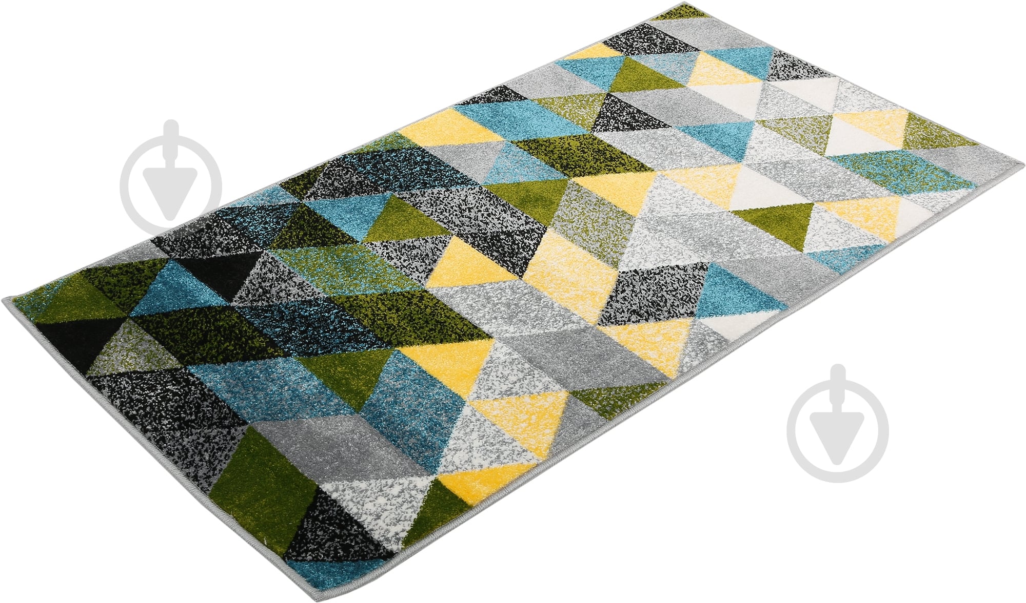 Ковер Karat Carpet Kolibri 11151/190 0,8x1,5 м - фото 2