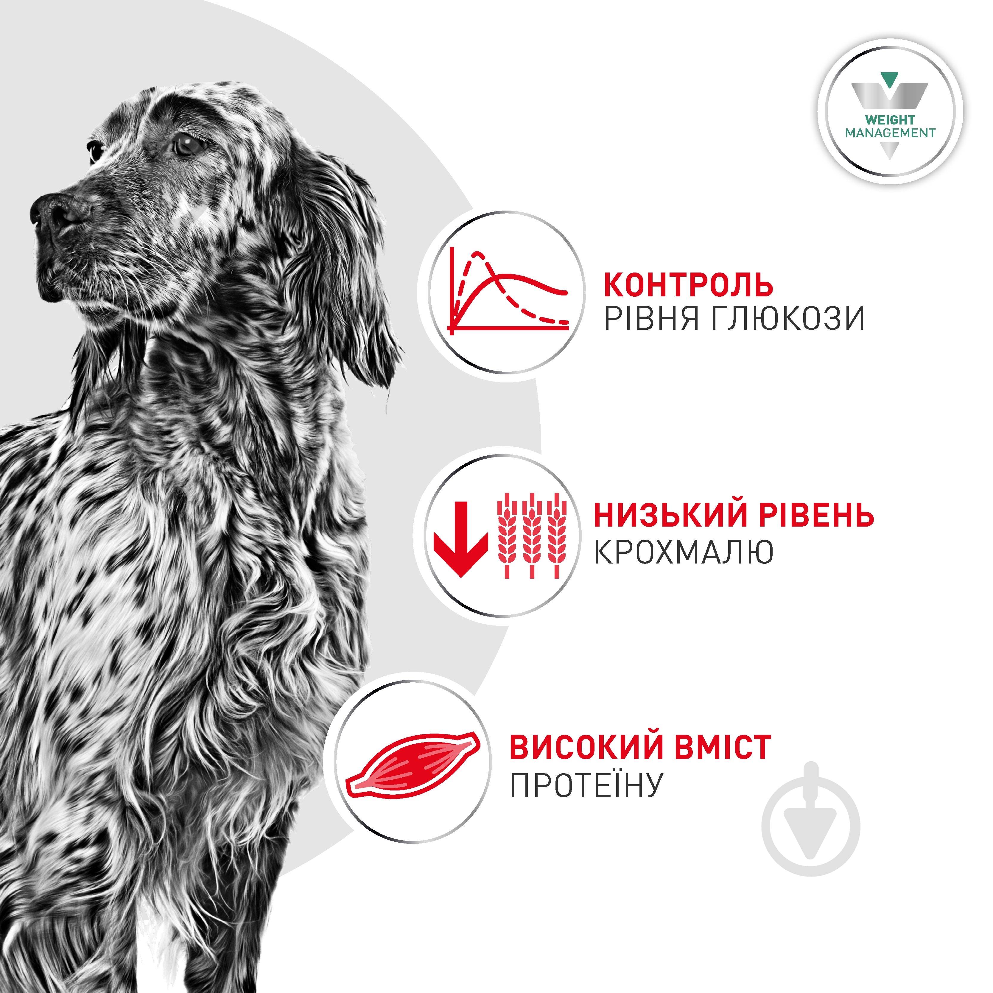 Корм сухой Royal Canin V.D. Glycobalance 1,5 кг - фото 4