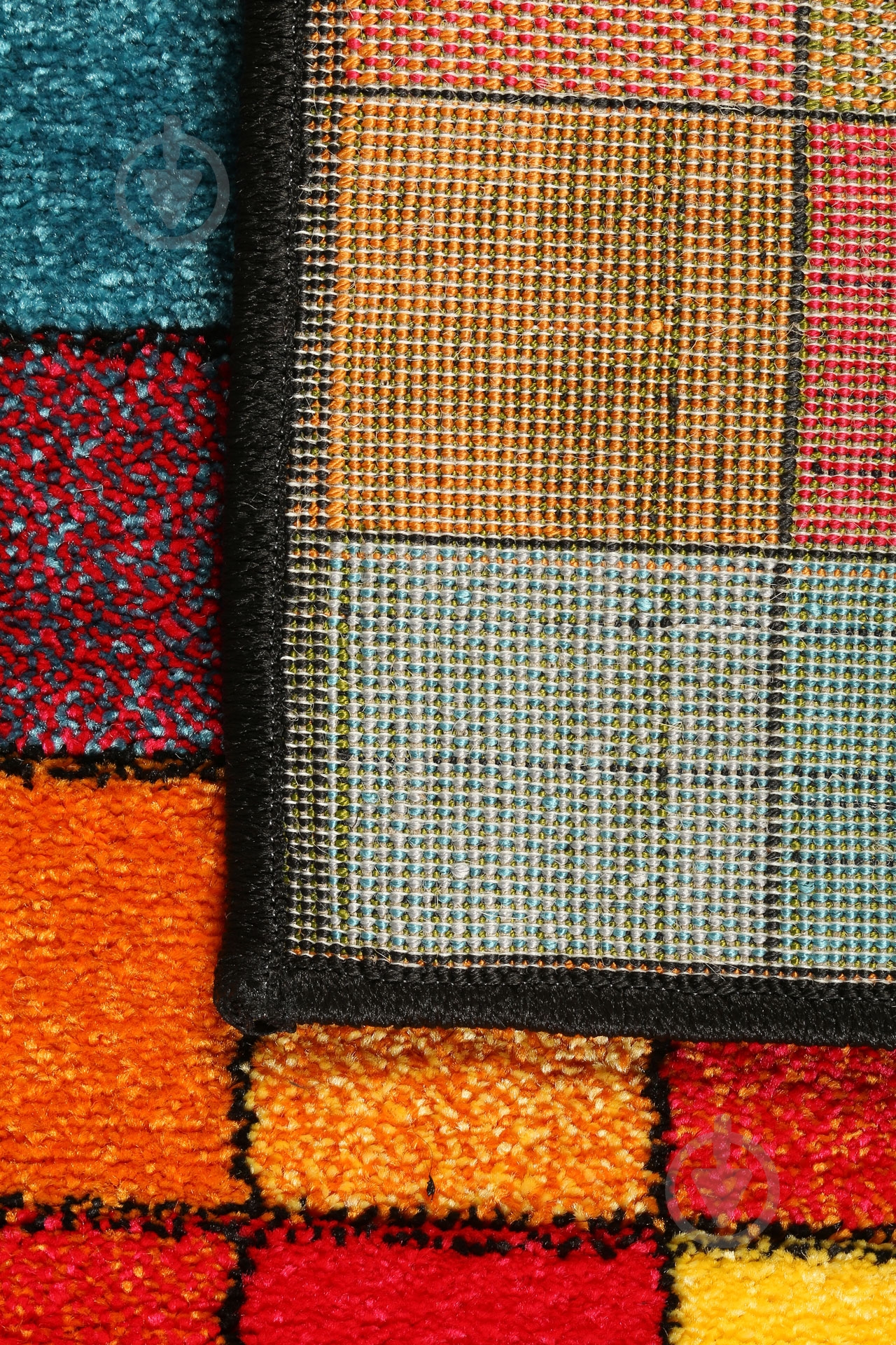 Ковер Karat Carpet Kolibri 11161/130 0,8x1,5 м - фото 3