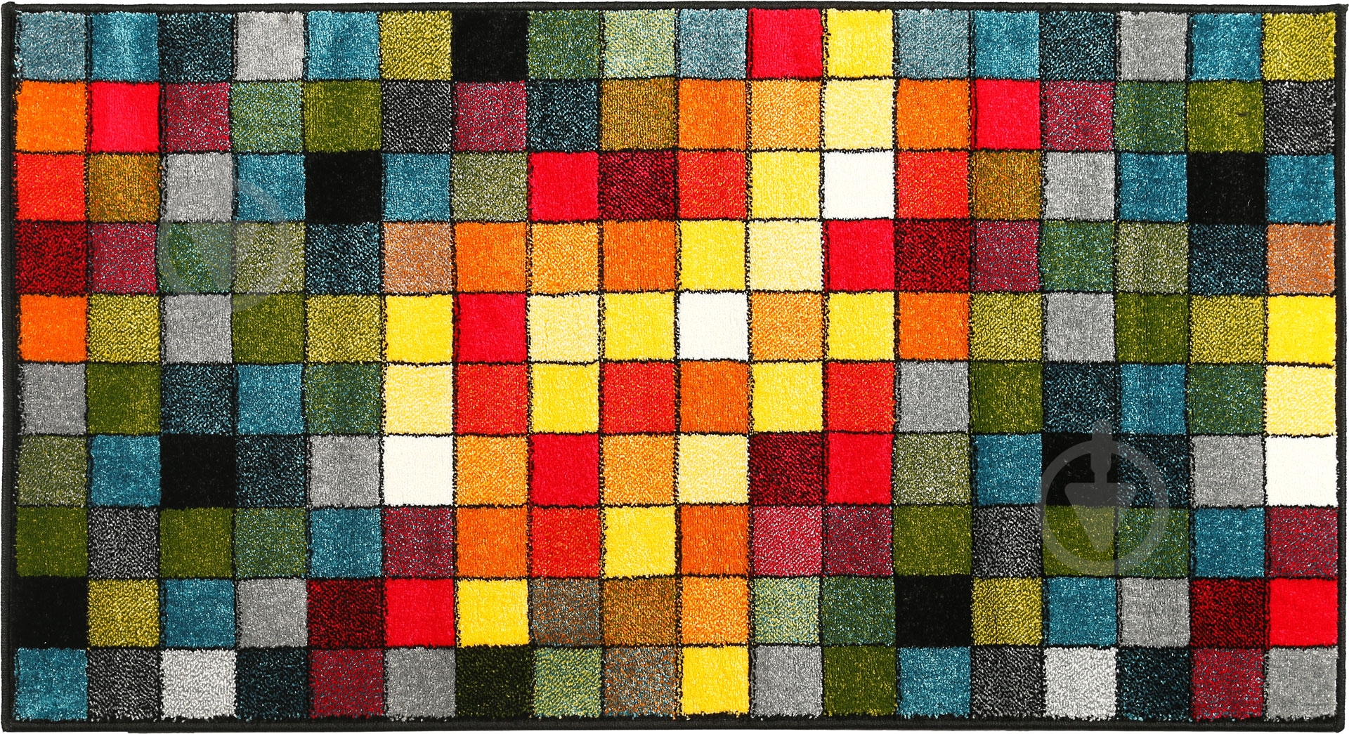 Ковер Karat Carpet Kolibri 11161/130 0,8x1,5 м - фото 1