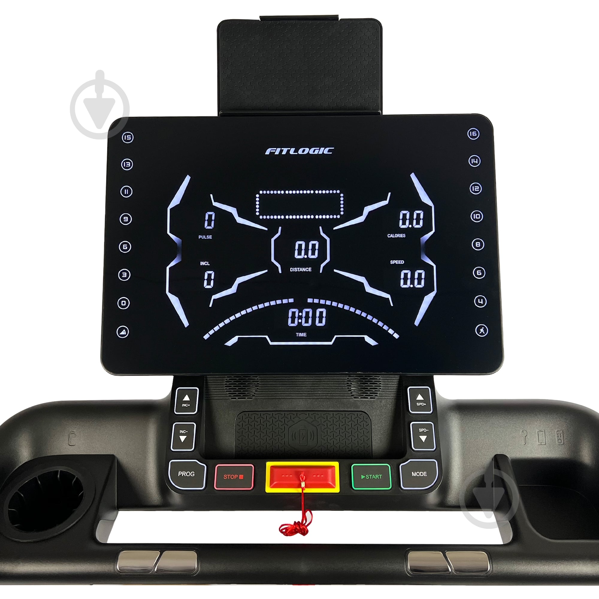 Беговая дорожка FitLogic (T581A) - фото 6