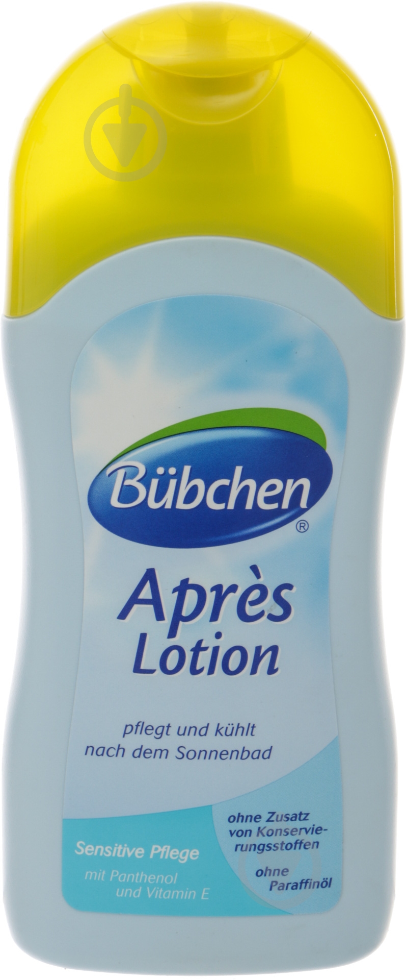 Лосьон Bubchen После солнечых ванн 200 мл (40768) - фото 1