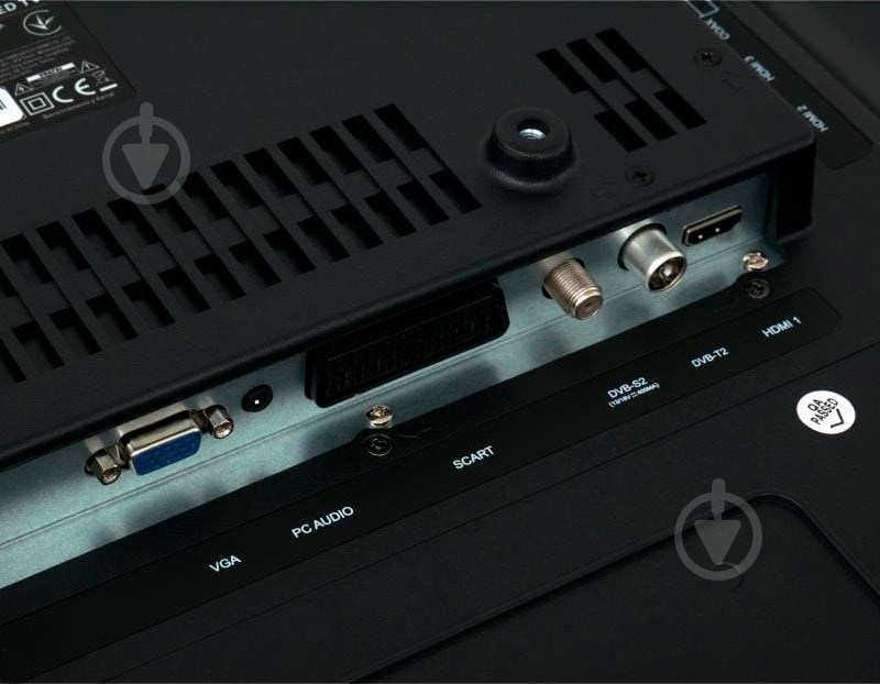 Телевізор Vinga L50FHD20B - фото 12