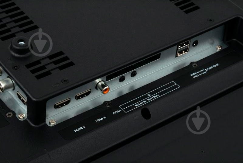 Телевізор Vinga L50FHD20B - фото 4