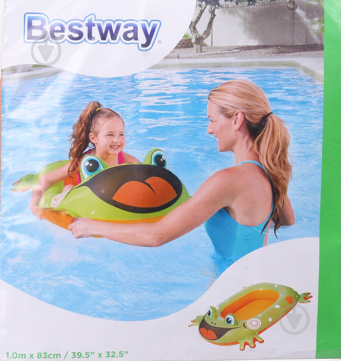 Кресло надувное Bestway 99х66 см в ассортименте - фото 2 Кресло надувное Bestway 99х66 см в ассортименте - фото 2