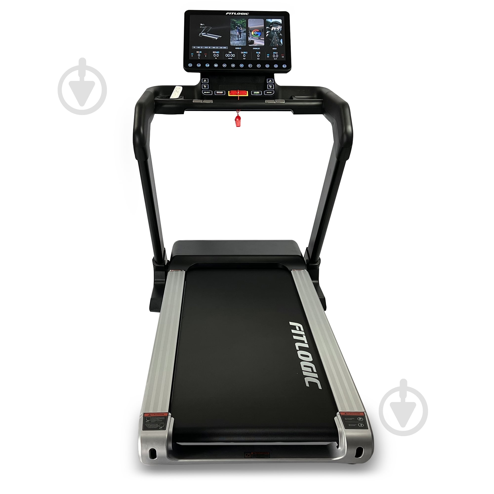 Беговая дорожка FitLogic (T581A Mirror) - фото 3