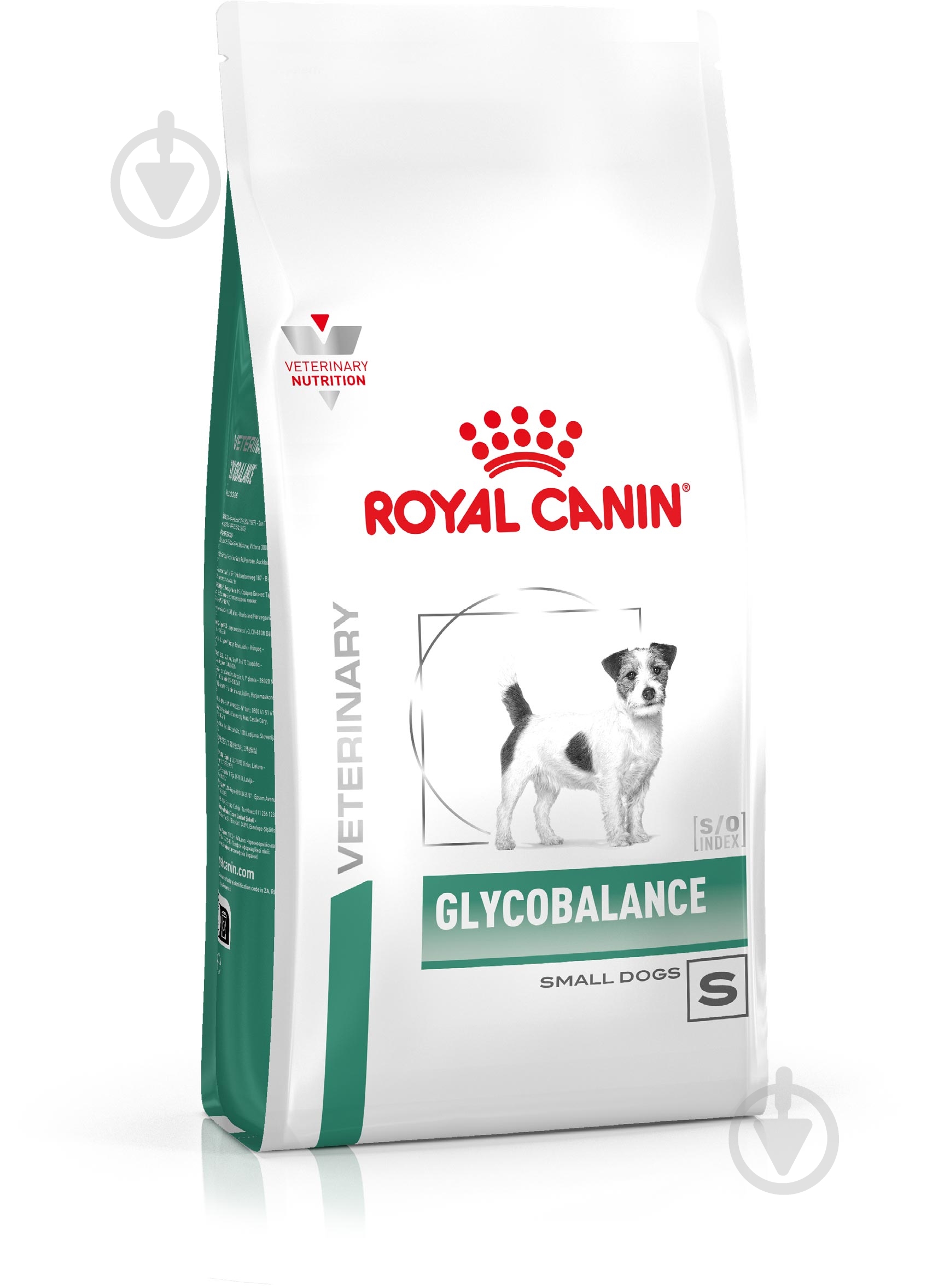 Корм сухий Royal Canin V.D. Glycobalance Small 1,5 кг - фото 2