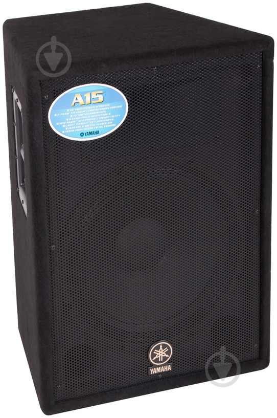 Акустична система Yamaha A15 (A15) 2.0 black - фото 2