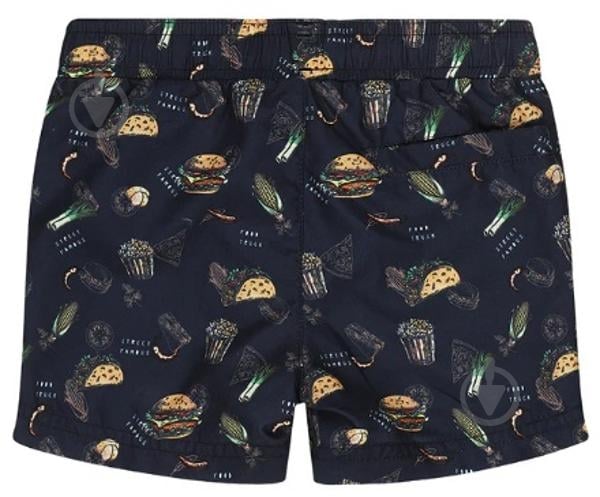 Шорты для плавания Dirkje р.110-116 синий R50584-3520 - фото 1