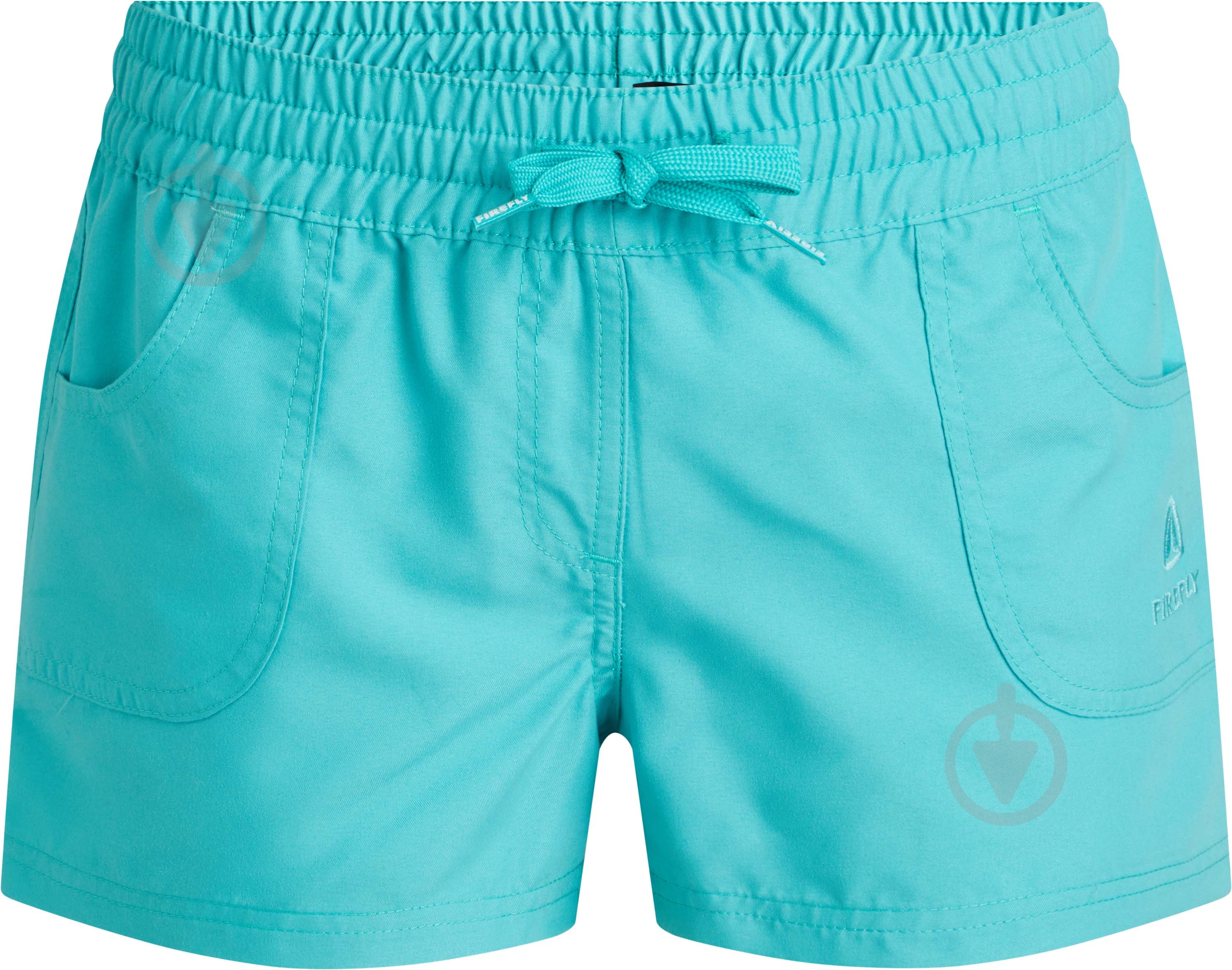 Шорти Firefly Barbie II jrs 285742-713 р. 116 бірюзовий - фото 1