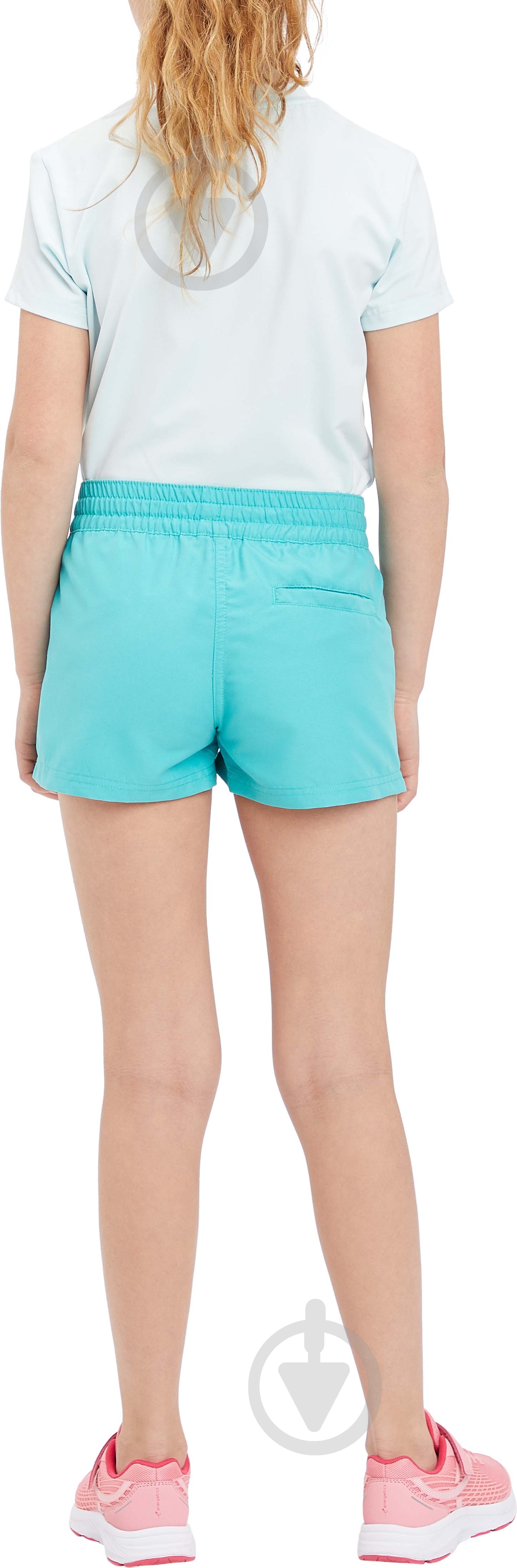 Шорти Firefly Barbie II jrs 285742-713 р. 116 бірюзовий - фото 3