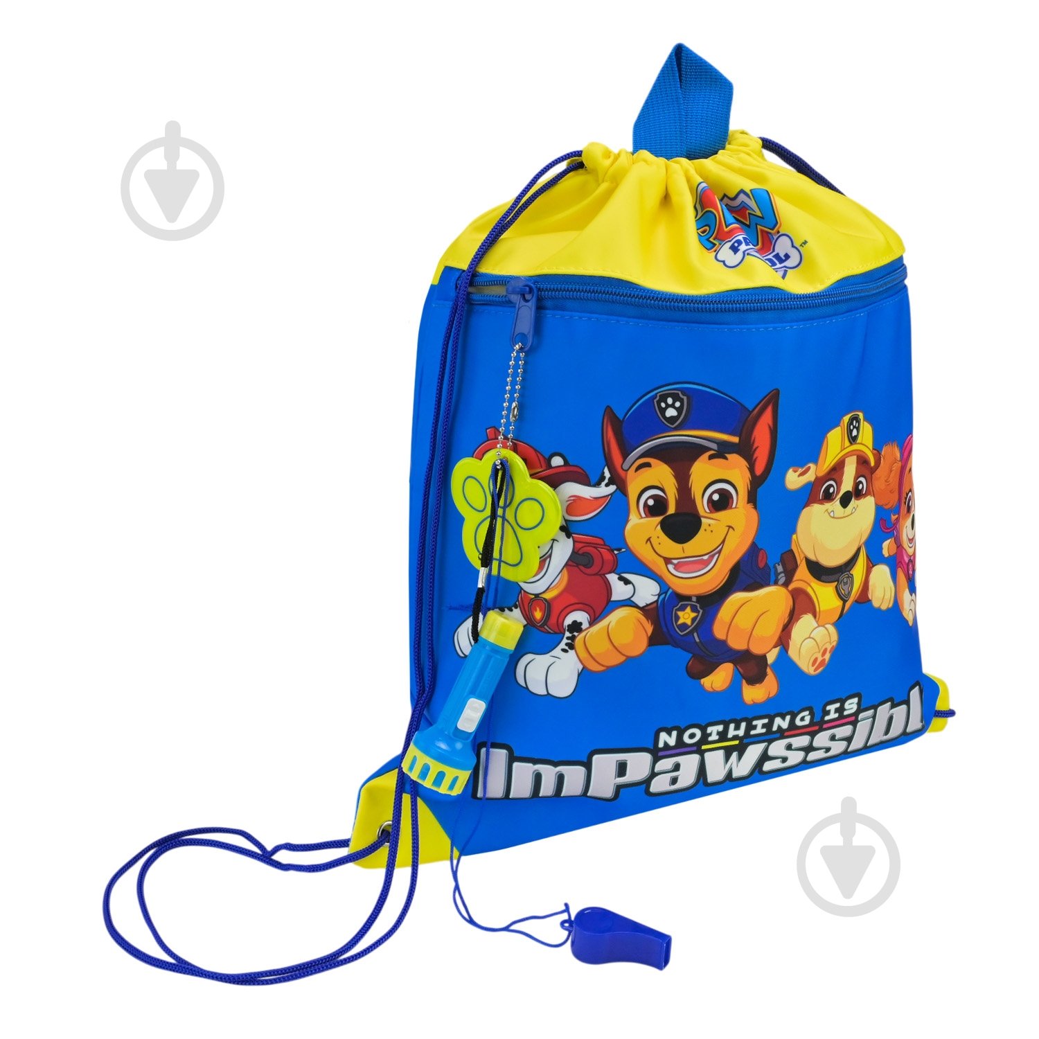 Сумка для взуття Shantou Paw Patrol KH72/001L - фото 3 Сумка для взуття Shantou Paw Patrol KH72/001L - фото 3