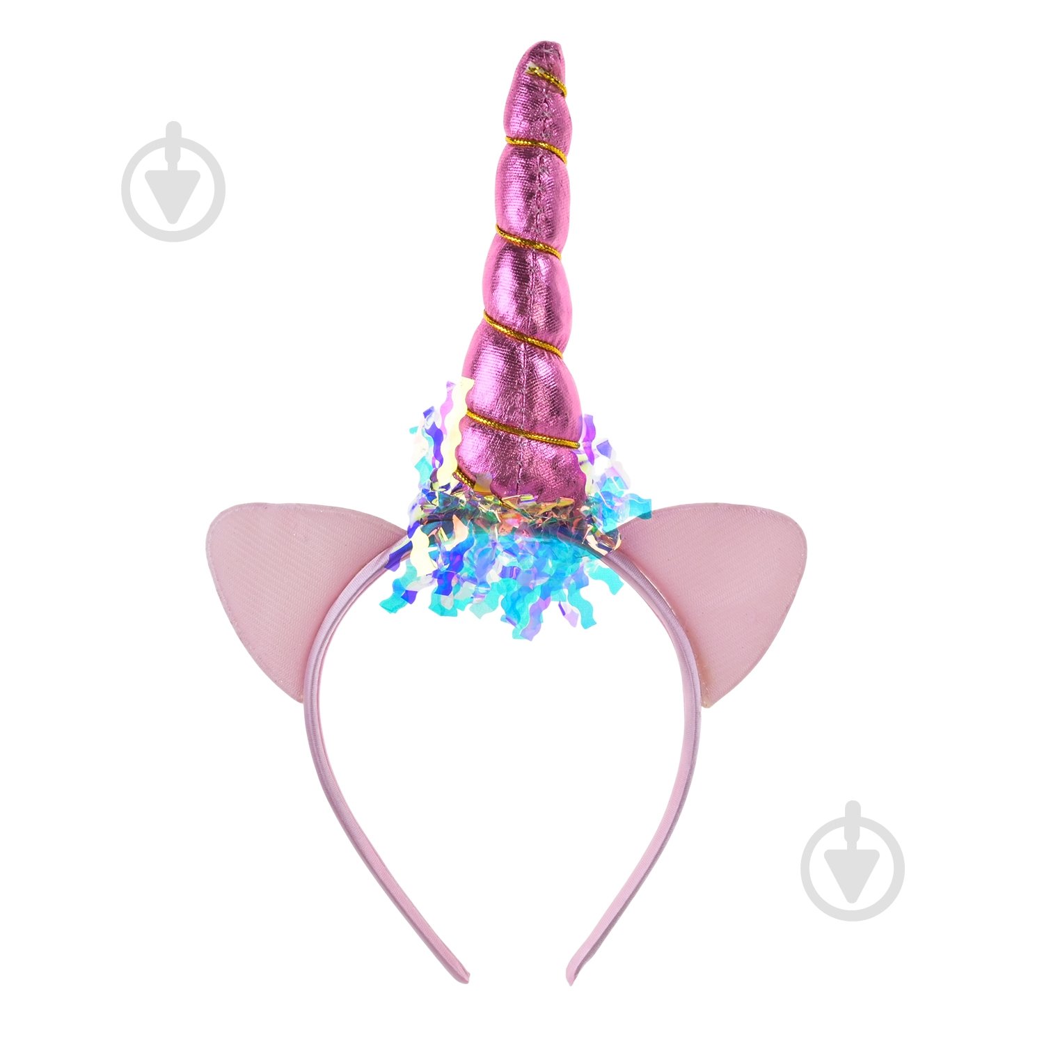 Костюм детский карнавальный Shantou обруч, крылья, юбка фиолетовый E2503 - фото 3