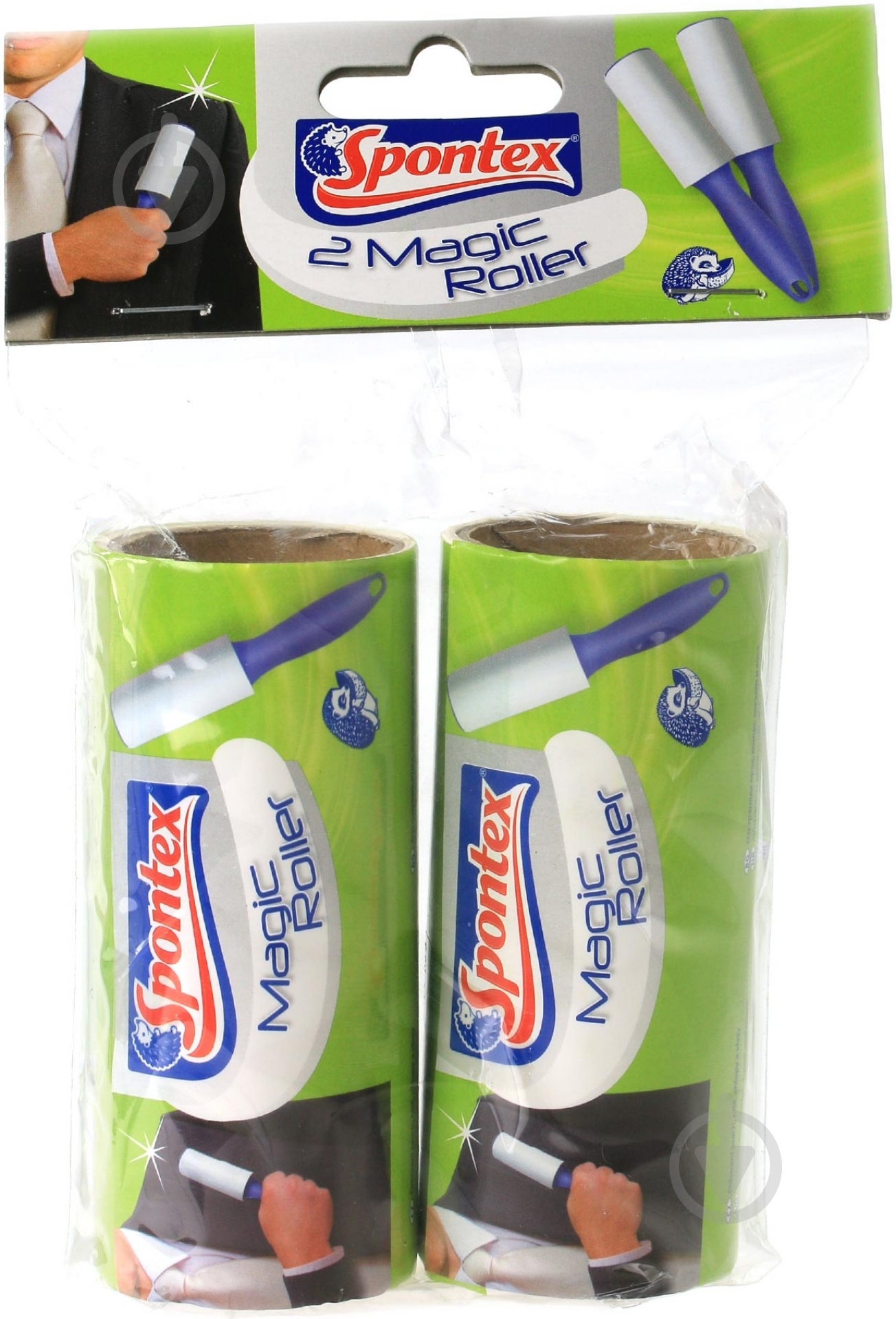 SPONTEX 24 лист. 2 шт. - фото 1