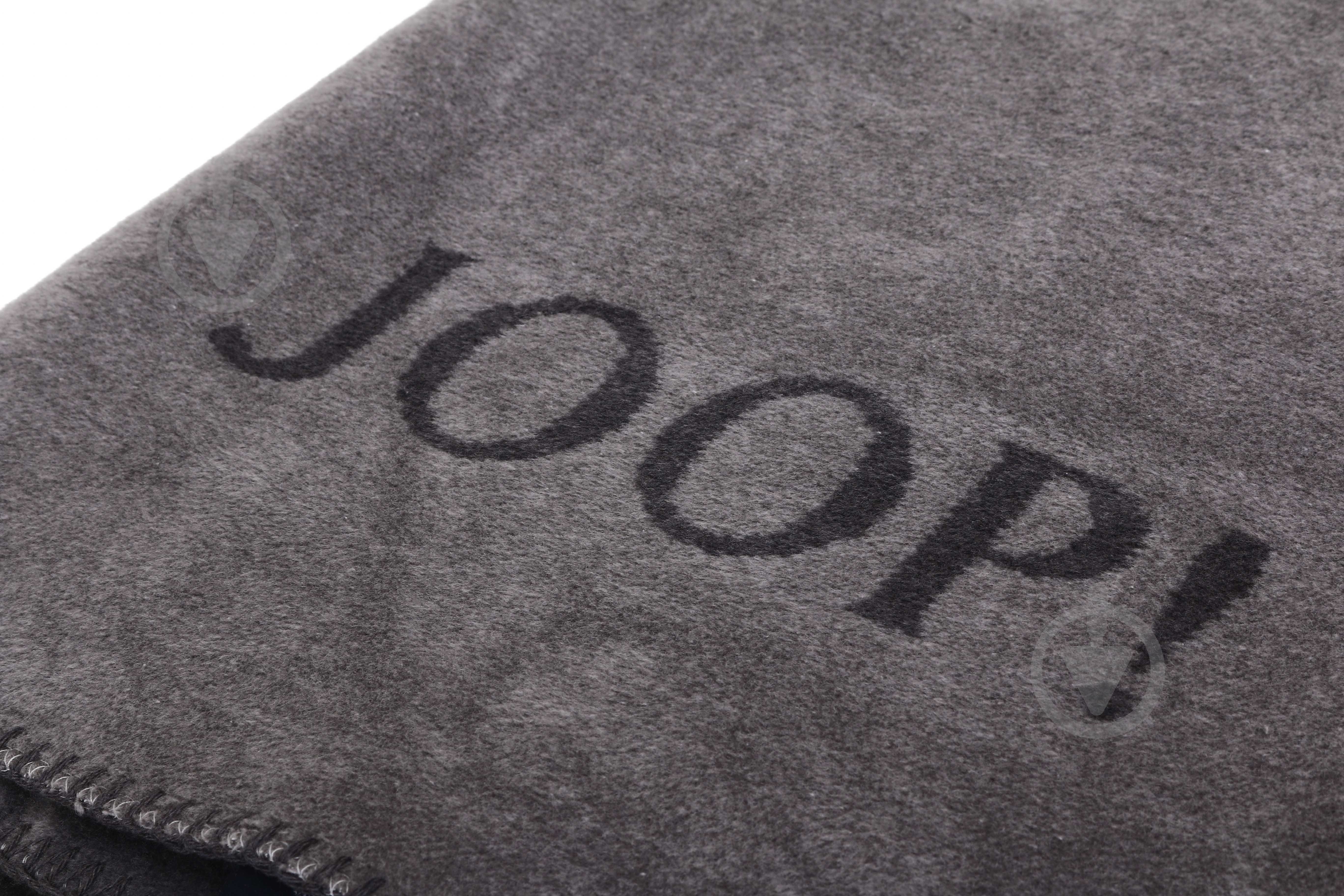 Плед Modern Stein 150x200 см серый Joop! - фото 3