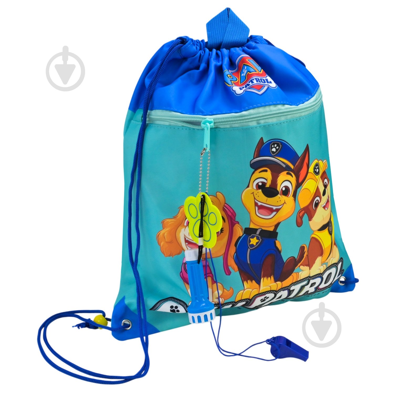 Сумка для взуття Shantou Paw Patrol KH72/002L - фото 4 Сумка для взуття Shantou Paw Patrol KH72/002L - фото 4