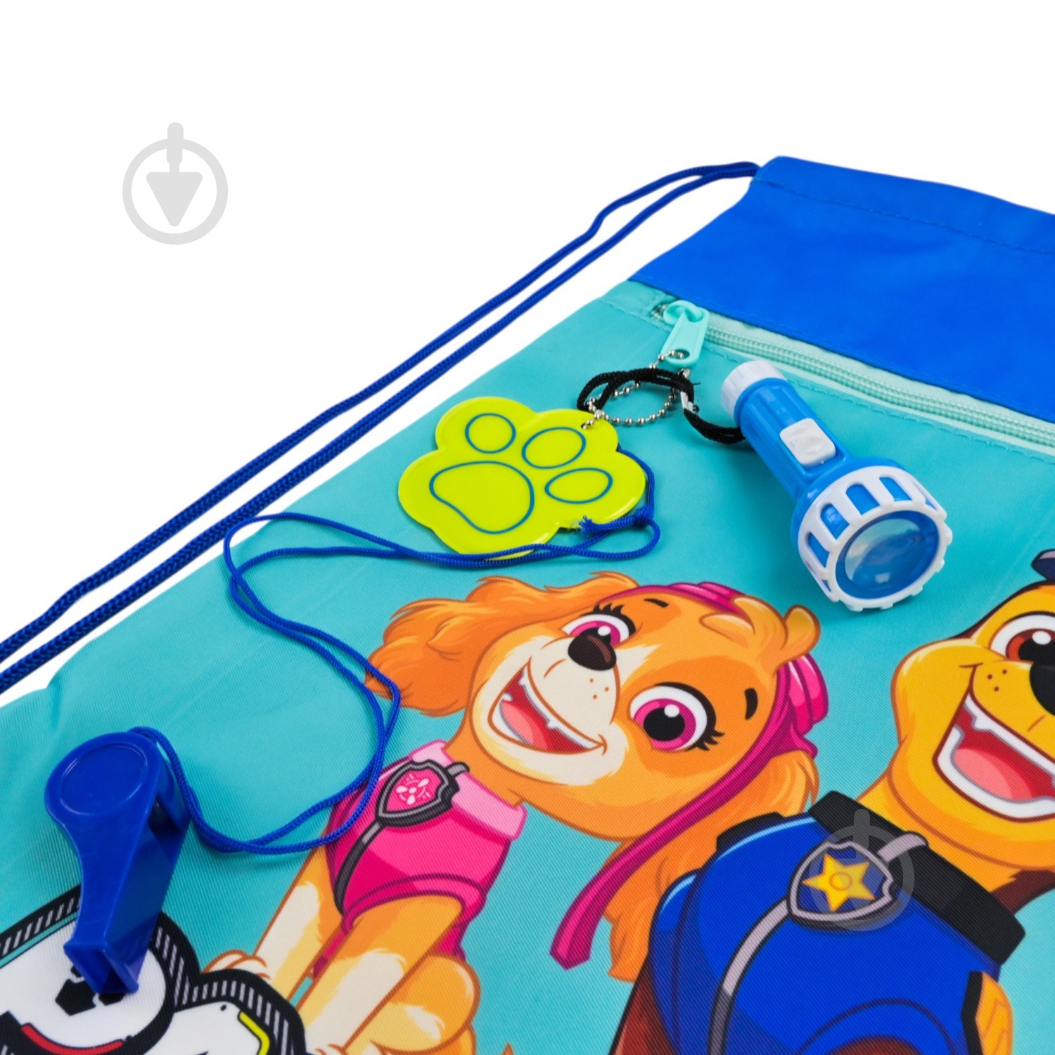 Сумка для взуття Shantou Paw Patrol KH72/002L - фото 3 Сумка для взуття Shantou Paw Patrol KH72/002L - фото 3