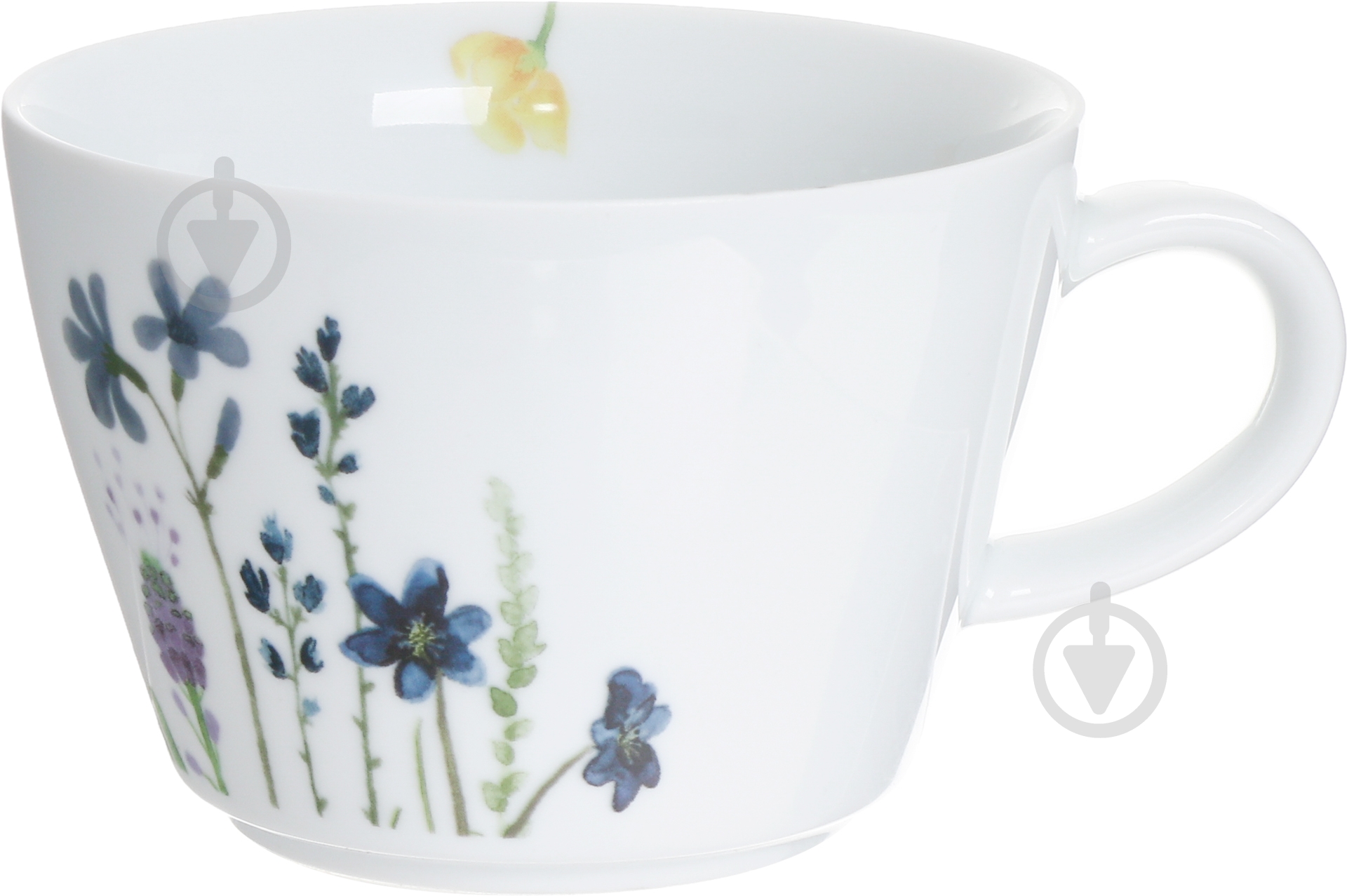 Чашка Kahla Wildblume 250 мл синяя - фото 1