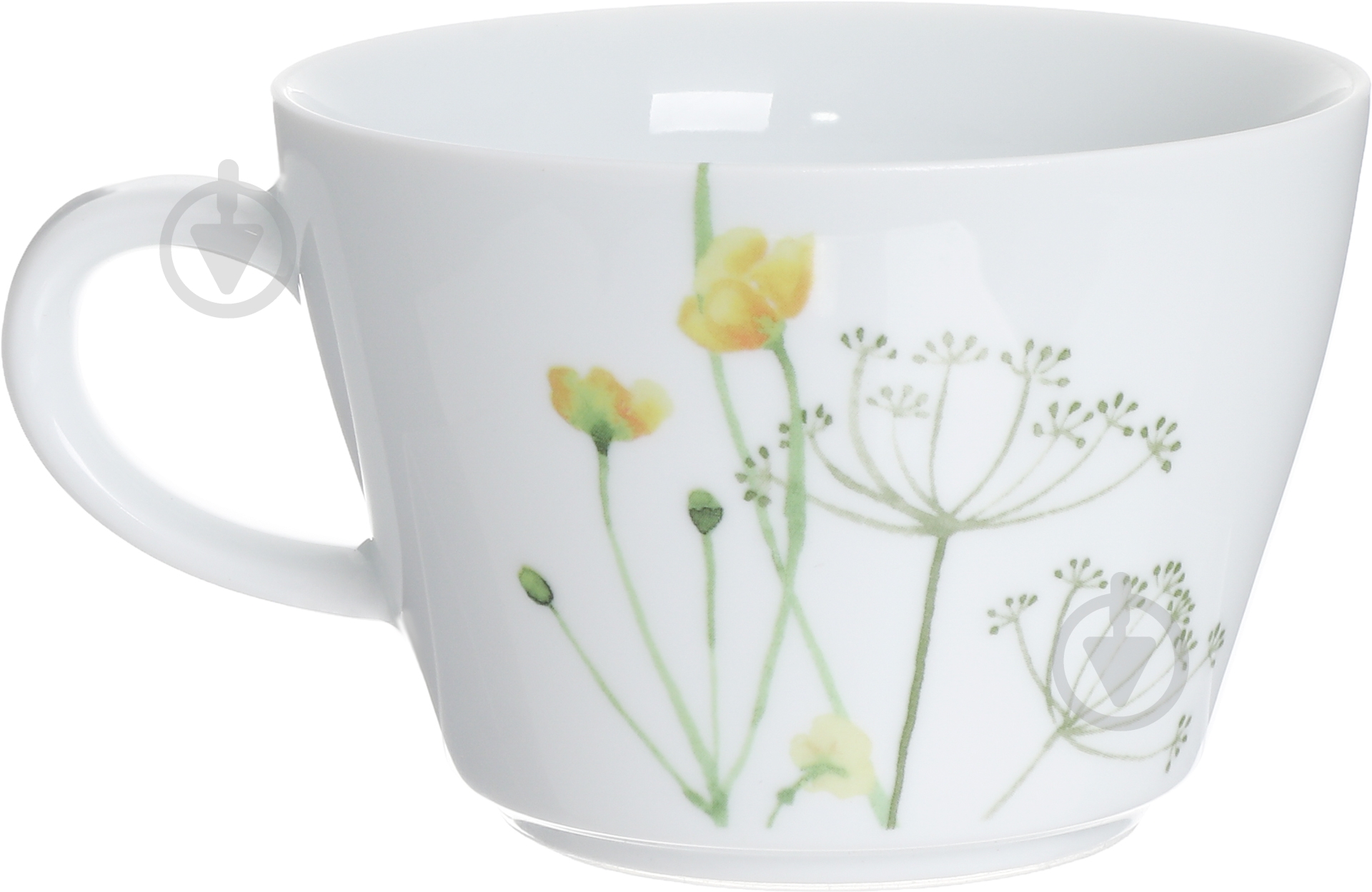 Чашка Kahla Wildblume 250 мл синяя - фото 2