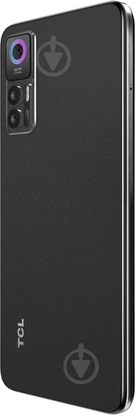 Смартфон TCL 30 Plus 4/128GB tech black (T676K-2ALCUA12) - фото 3