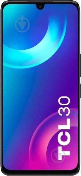 Смартфон TCL 30 Plus 4/128GB tech black (T676K-2ALCUA12) - фото 2