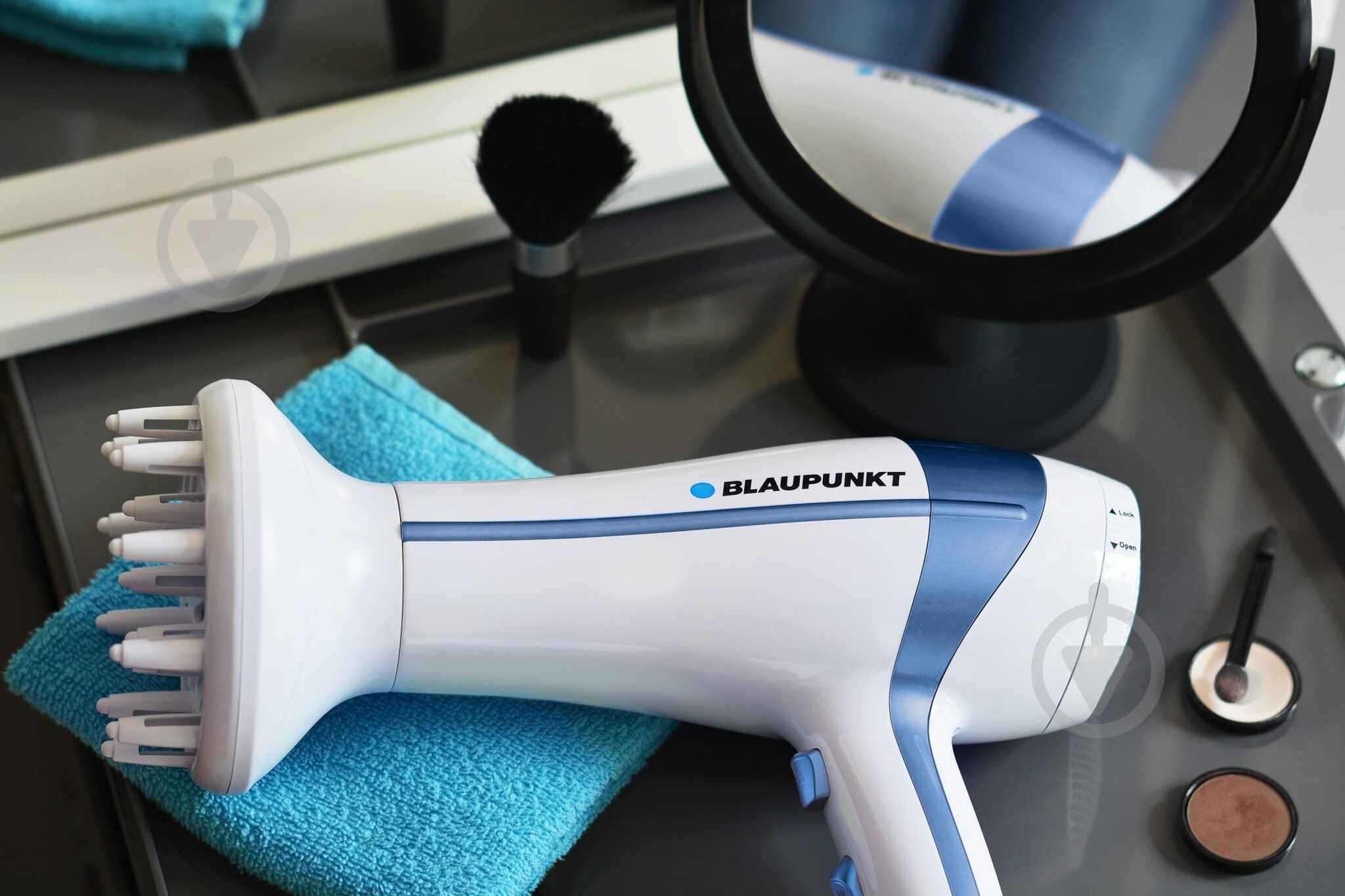 Фен Blaupunkt HDD501BL 2000 Вт - фото 2